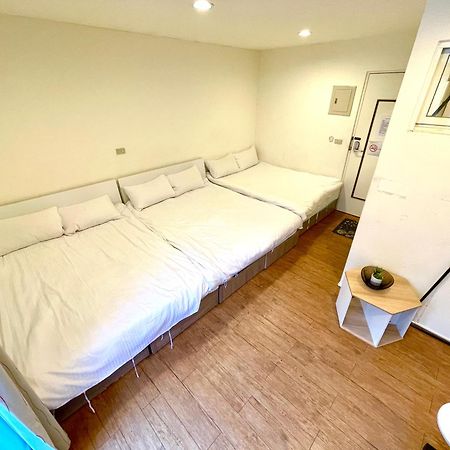 Fengchia Oslo Otel Taichung Dış mekan fotoğraf