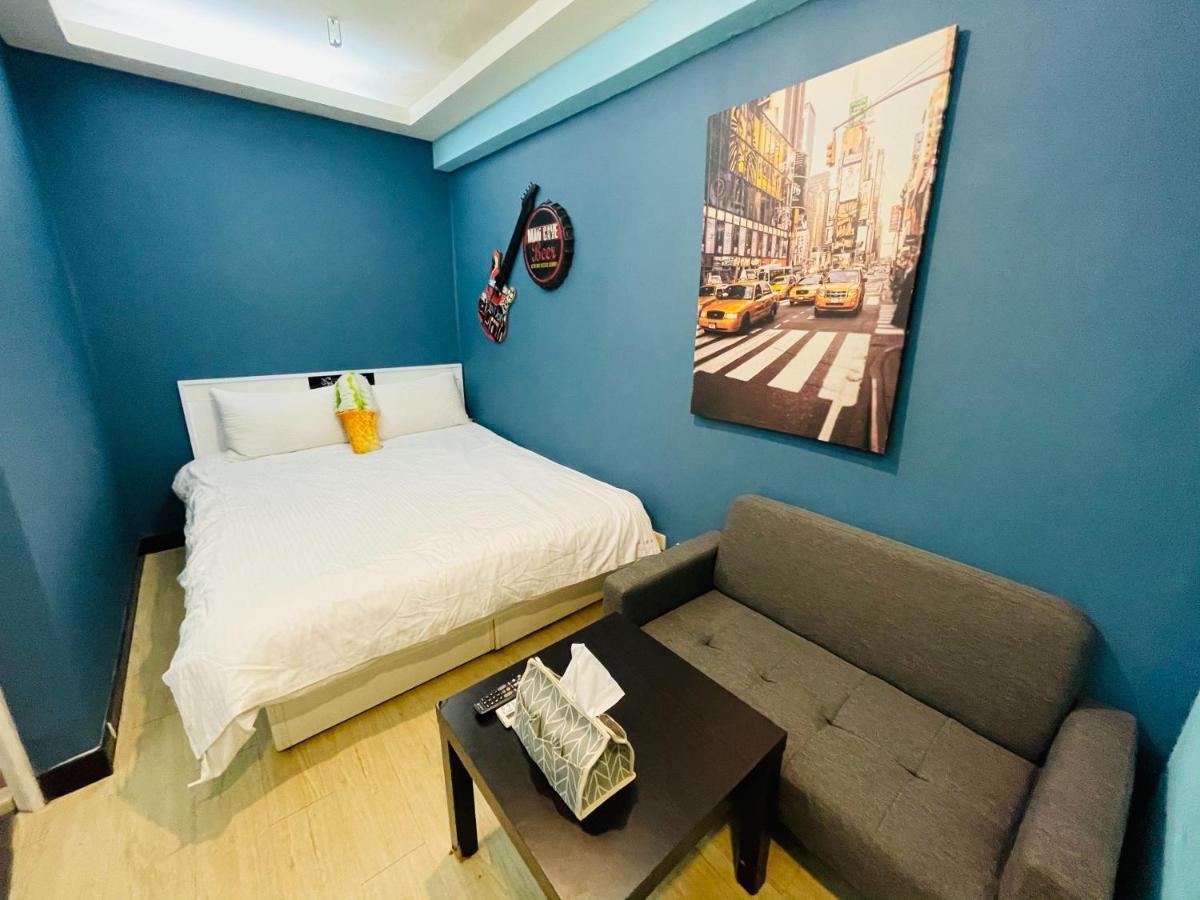 Fengchia Oslo Otel Taichung Dış mekan fotoğraf