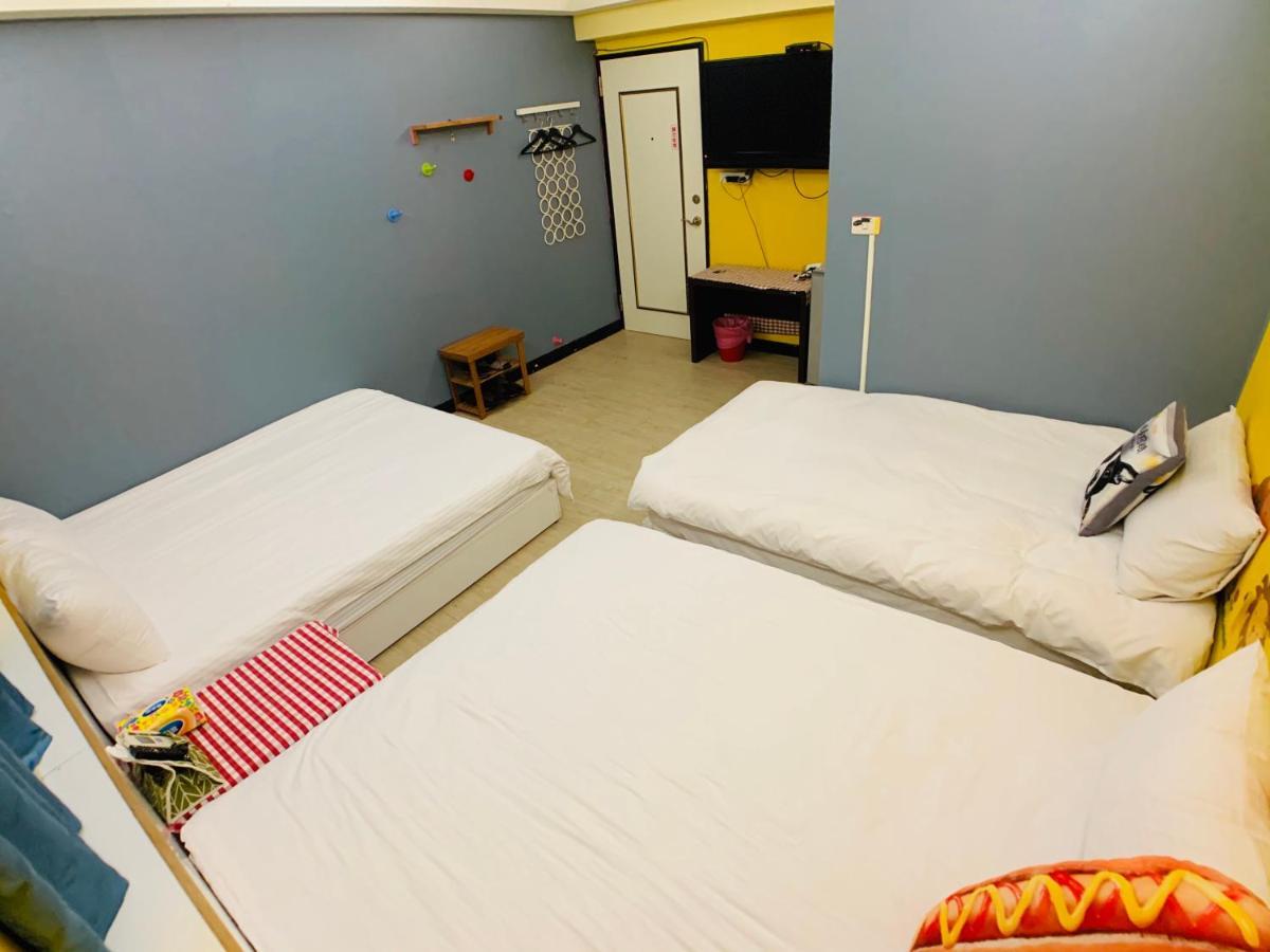 Fengchia Oslo Otel Taichung Dış mekan fotoğraf