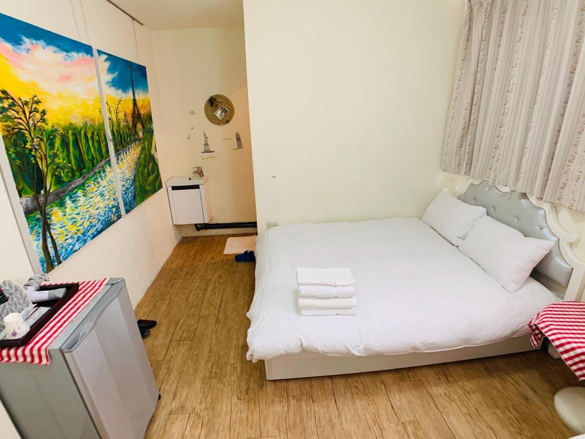 Fengchia Oslo Otel Taichung Dış mekan fotoğraf