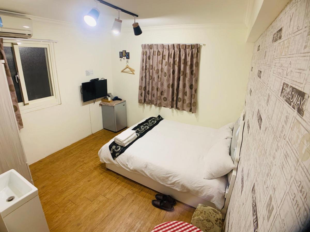 Fengchia Oslo Otel Taichung Dış mekan fotoğraf