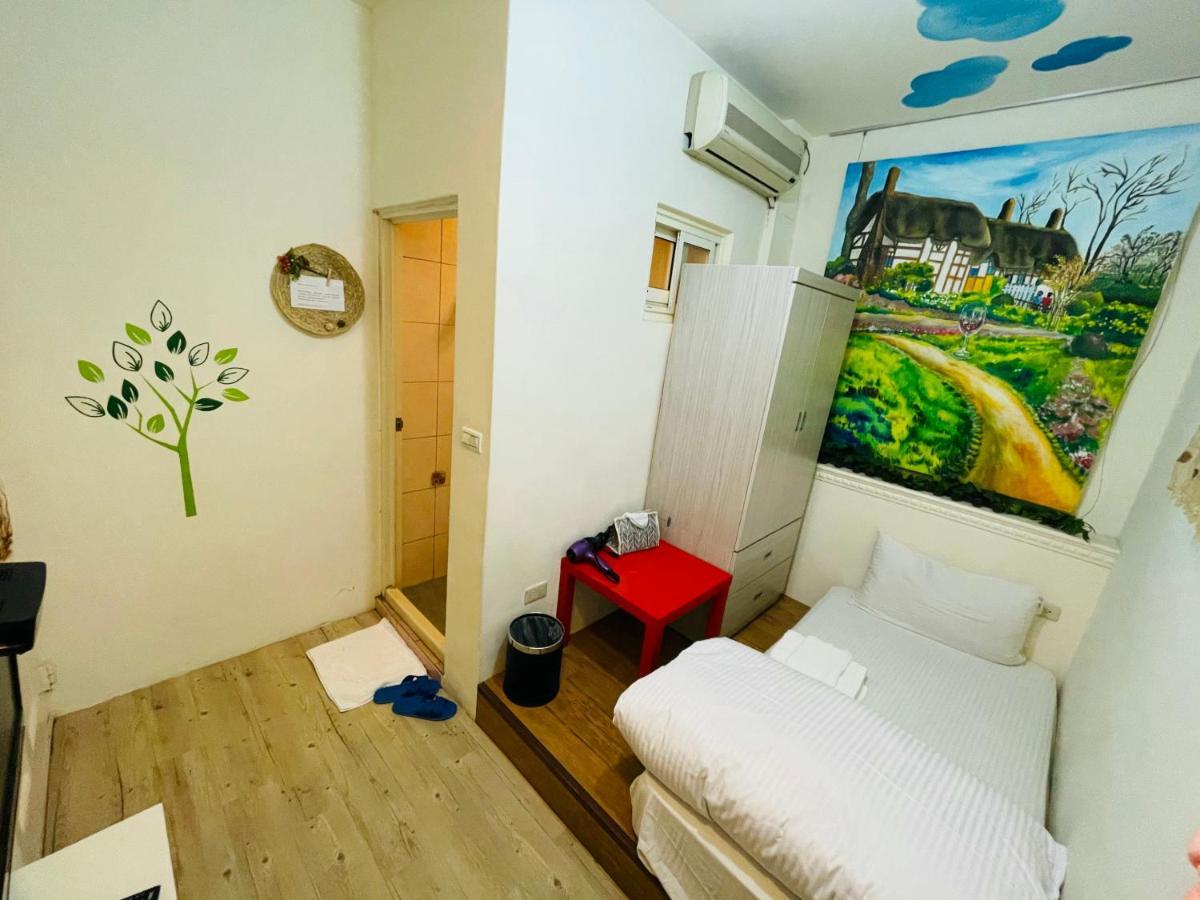 Fengchia Oslo Otel Taichung Dış mekan fotoğraf