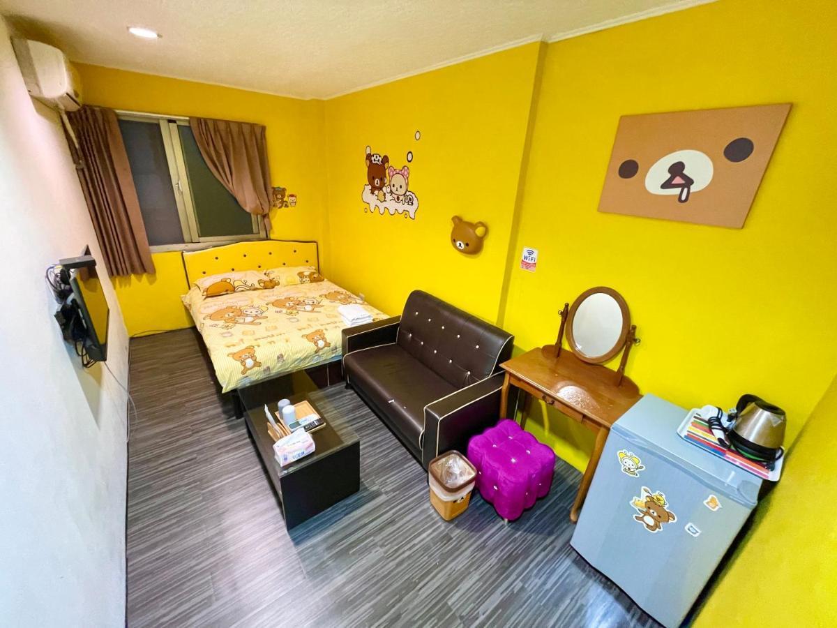 Fengchia Oslo Otel Taichung Dış mekan fotoğraf