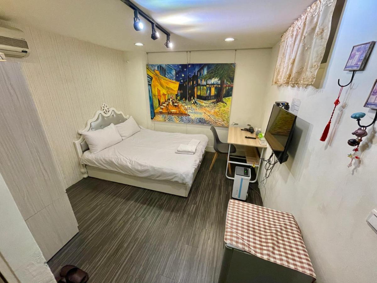 Fengchia Oslo Otel Taichung Dış mekan fotoğraf