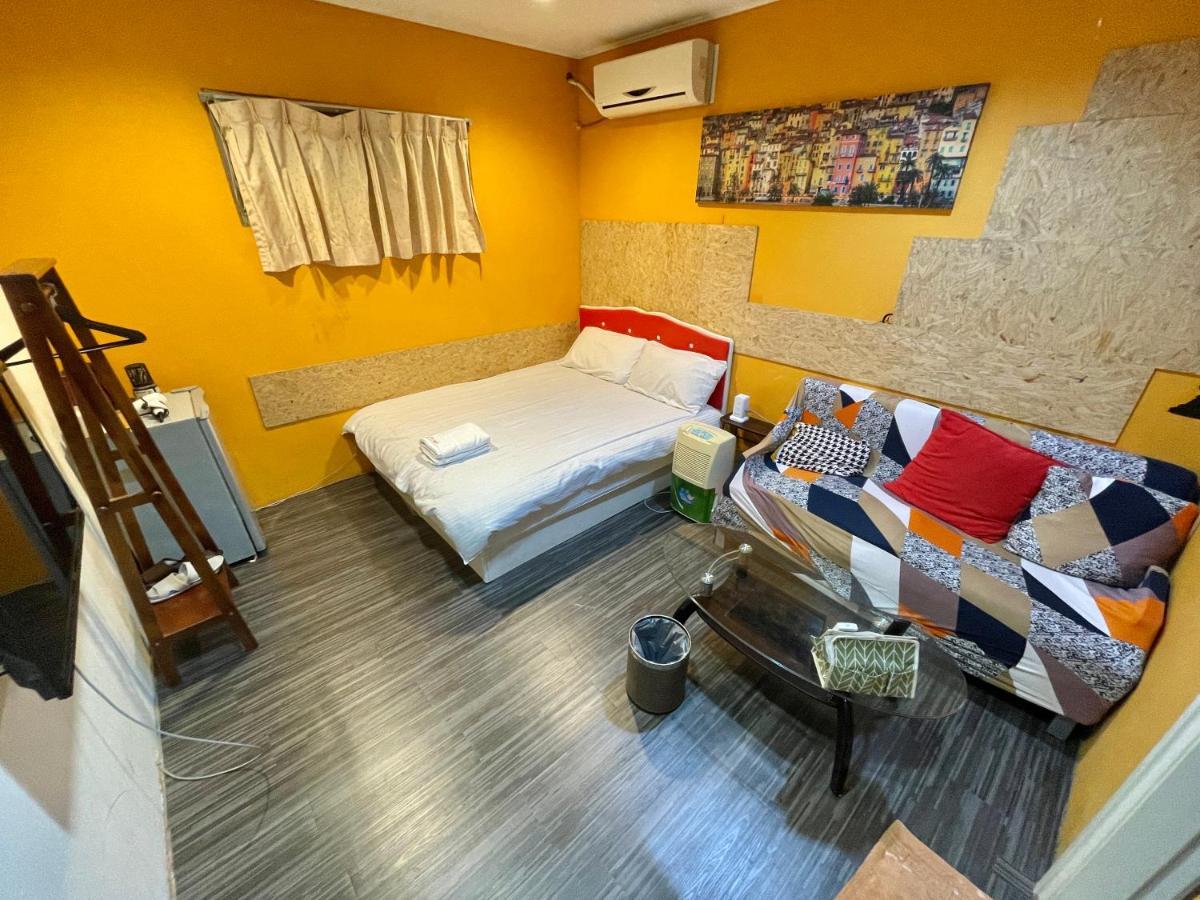 Fengchia Oslo Otel Taichung Dış mekan fotoğraf