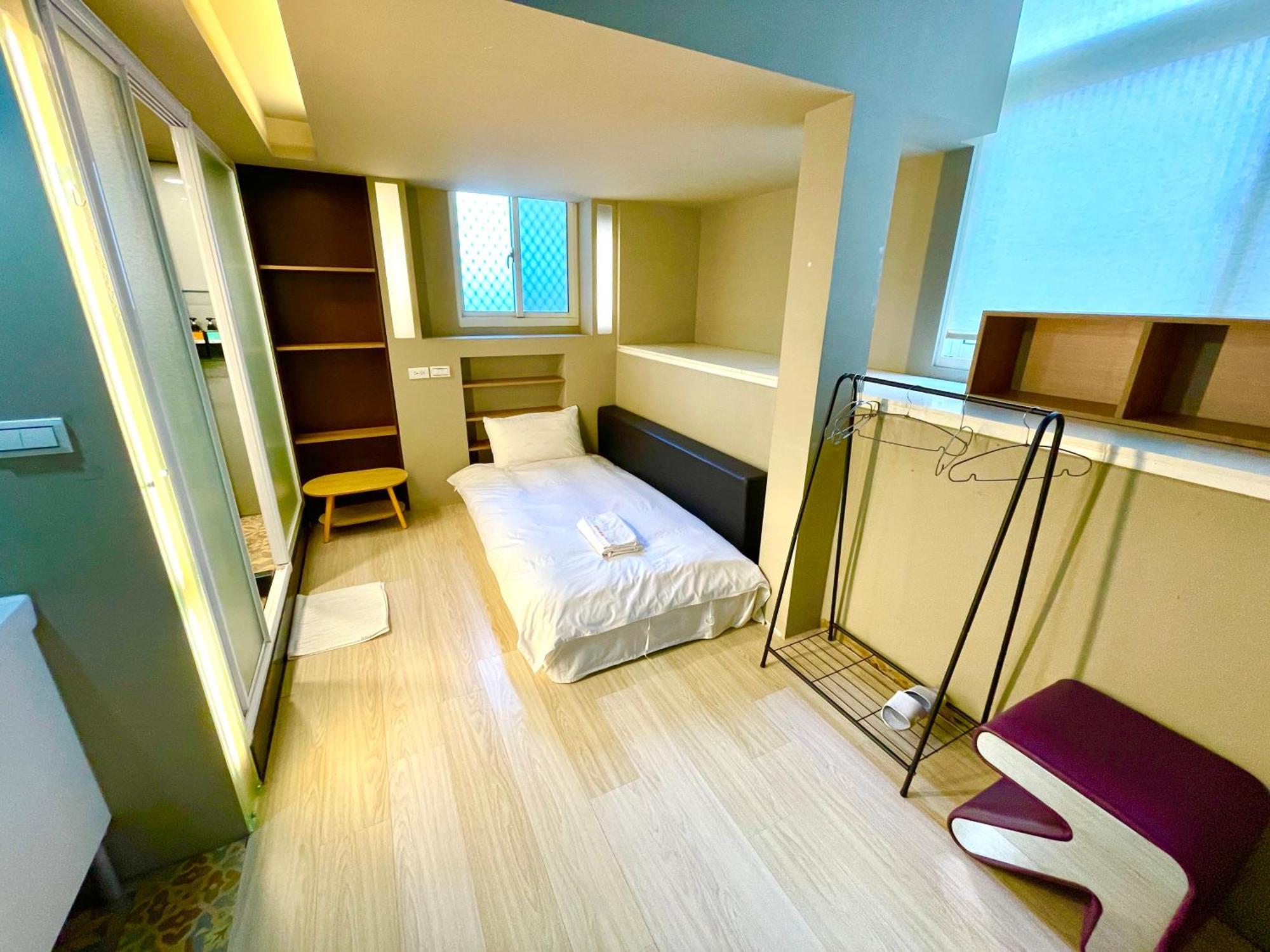 Fengchia Oslo Otel Taichung Dış mekan fotoğraf