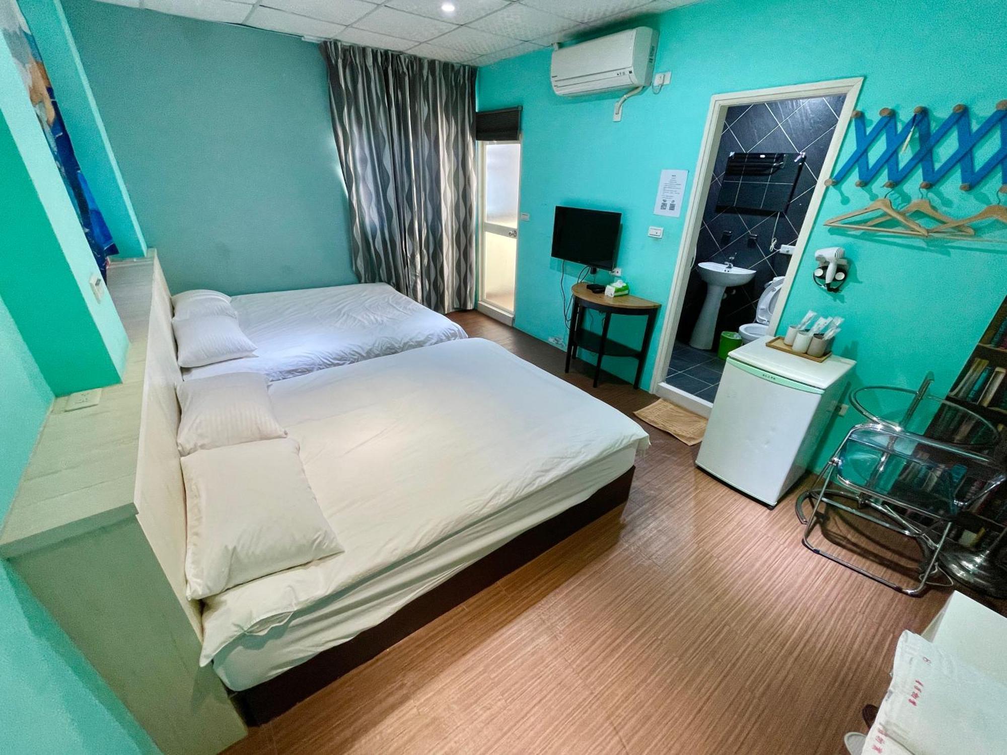 Fengchia Oslo Otel Taichung Dış mekan fotoğraf