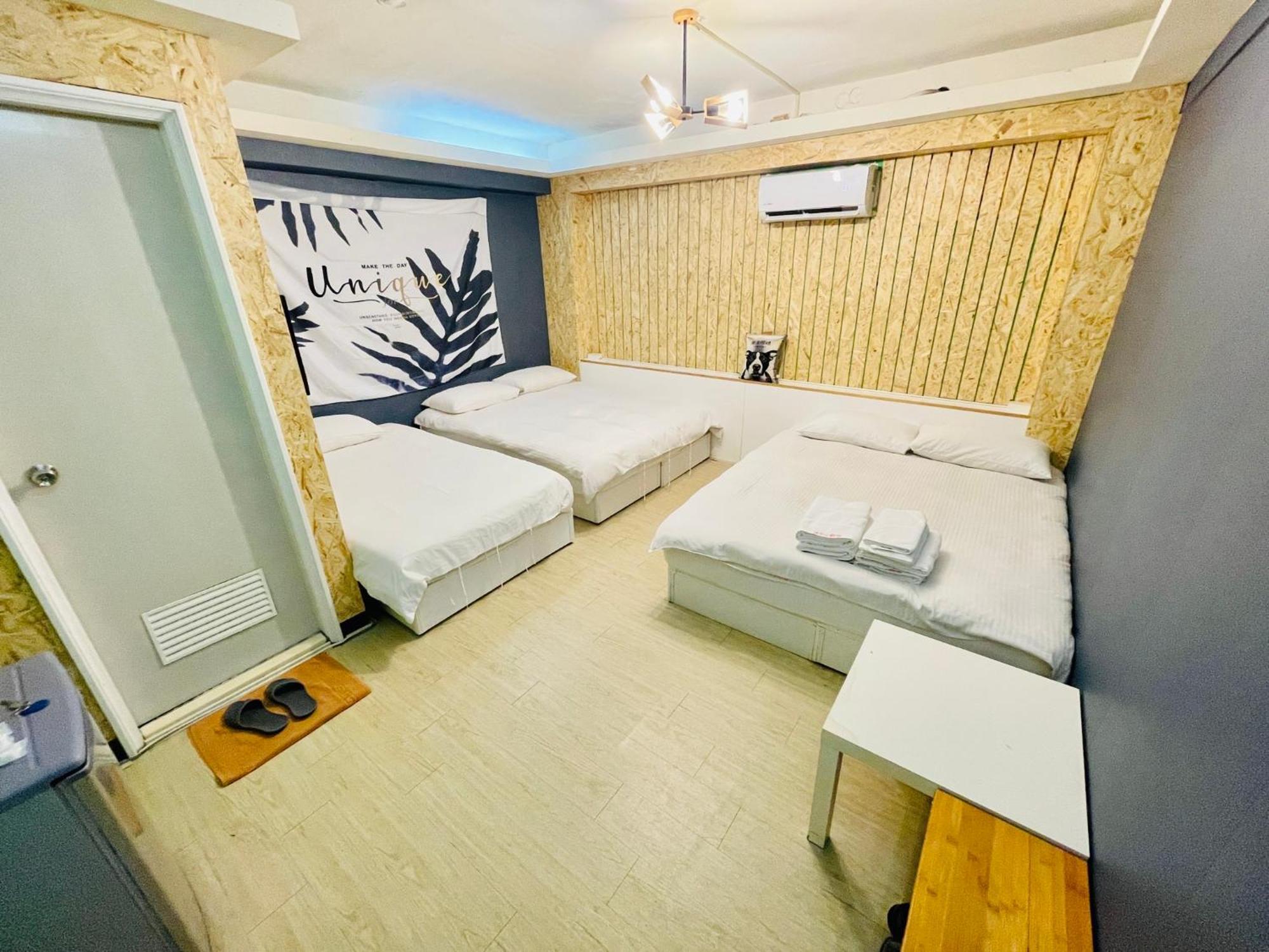 Fengchia Oslo Otel Taichung Dış mekan fotoğraf