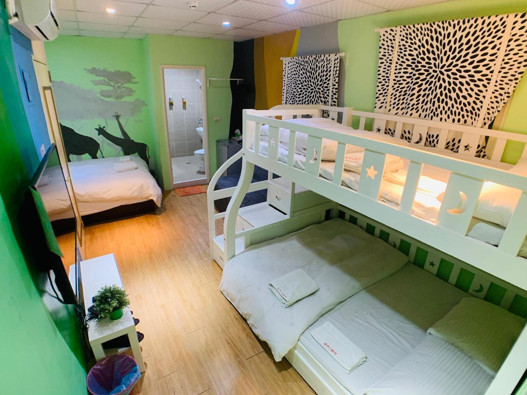 Fengchia Oslo Otel Taichung Dış mekan fotoğraf