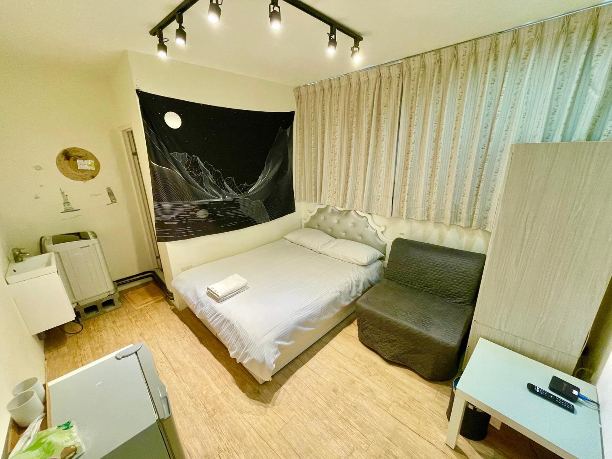 Fengchia Oslo Otel Taichung Dış mekan fotoğraf