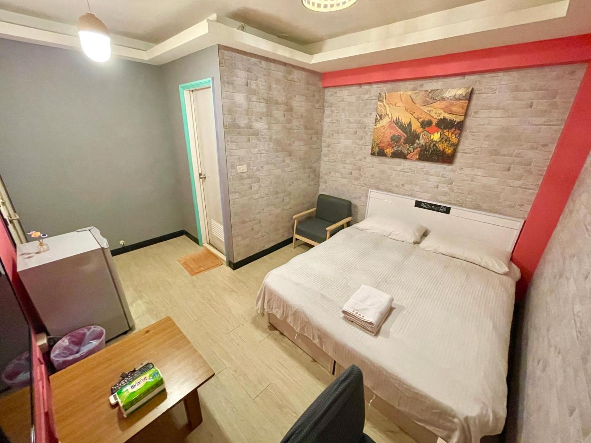 Fengchia Oslo Otel Taichung Dış mekan fotoğraf