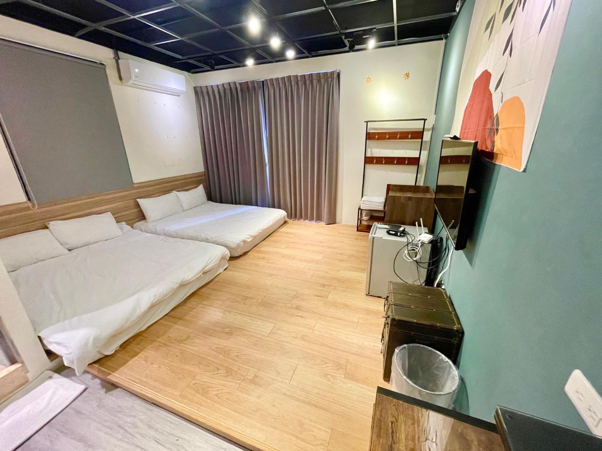 Fengchia Oslo Otel Taichung Dış mekan fotoğraf