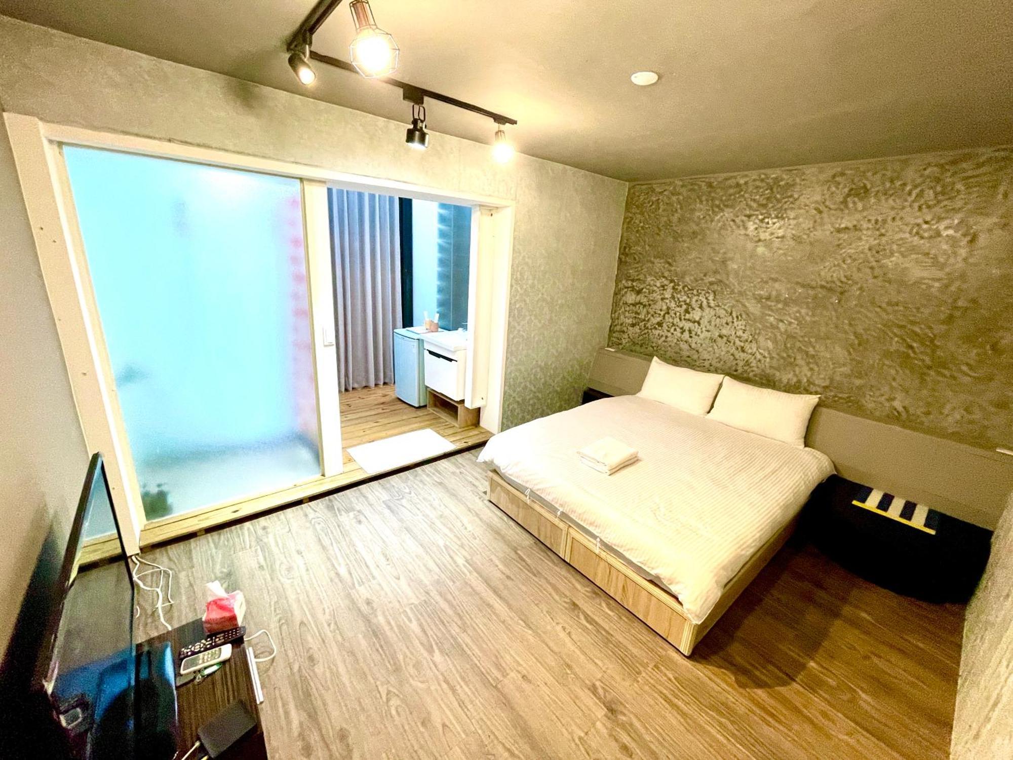 Fengchia Oslo Otel Taichung Dış mekan fotoğraf