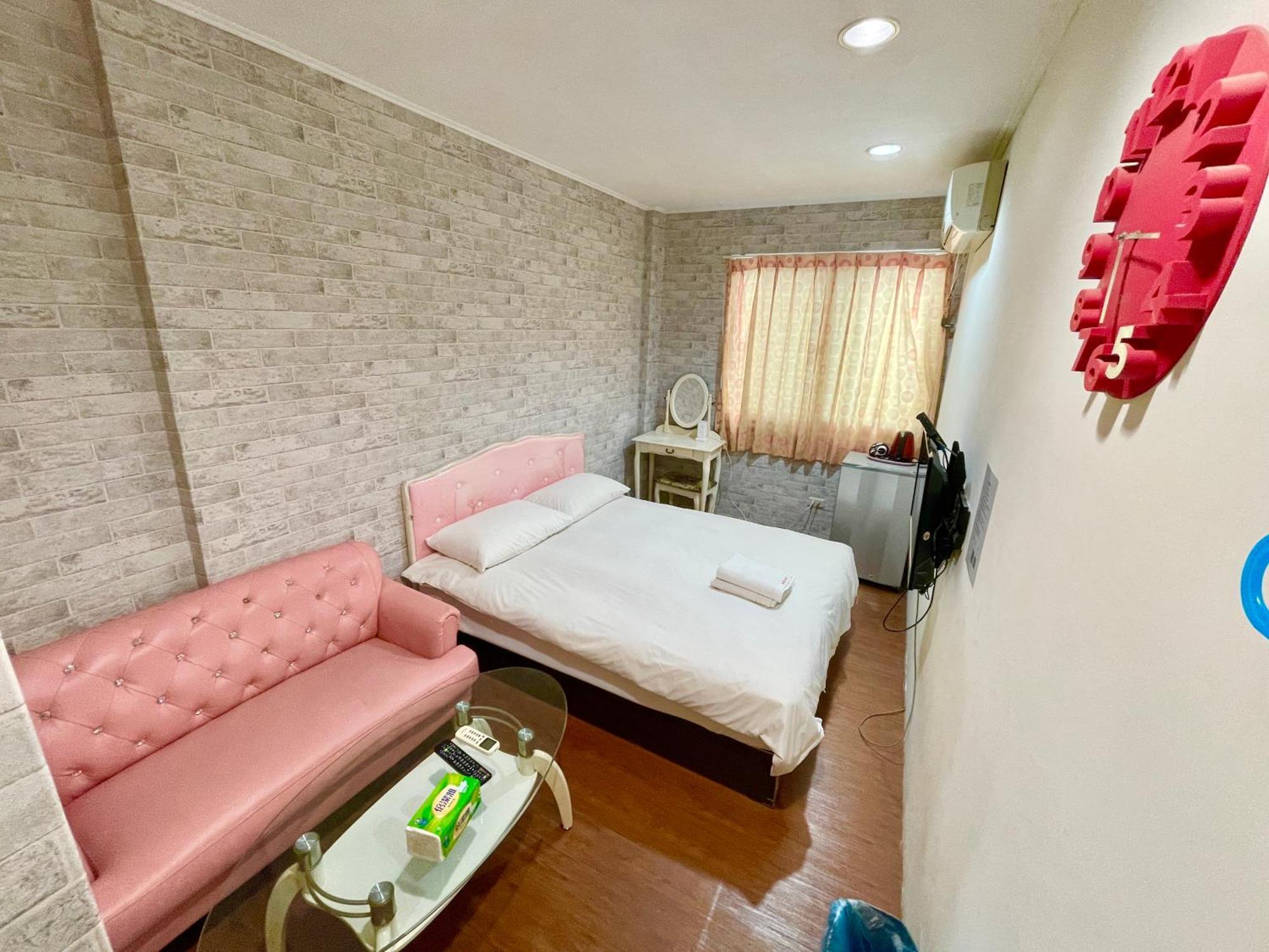 Fengchia Oslo Otel Taichung Dış mekan fotoğraf