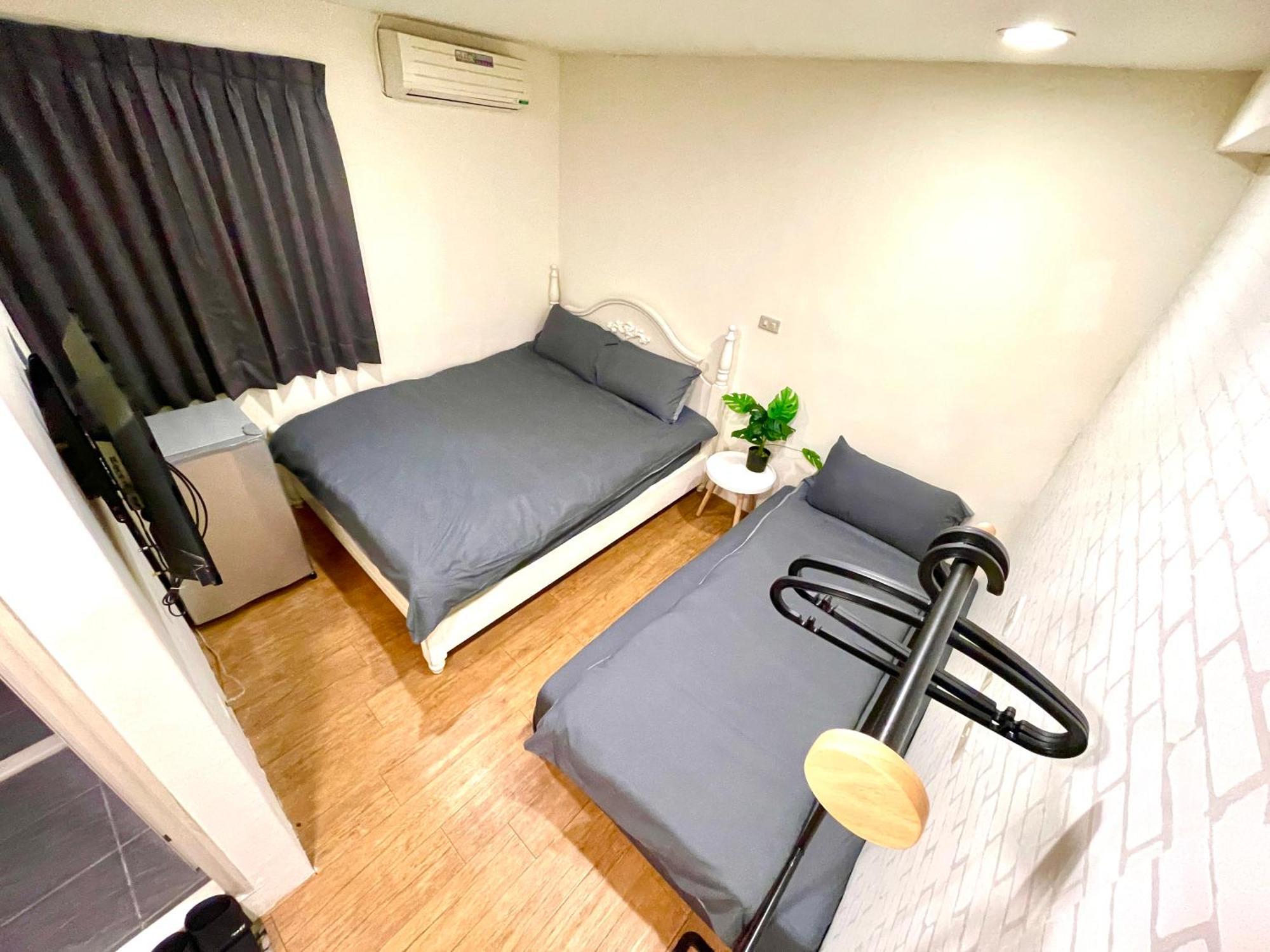 Fengchia Oslo Otel Taichung Dış mekan fotoğraf
