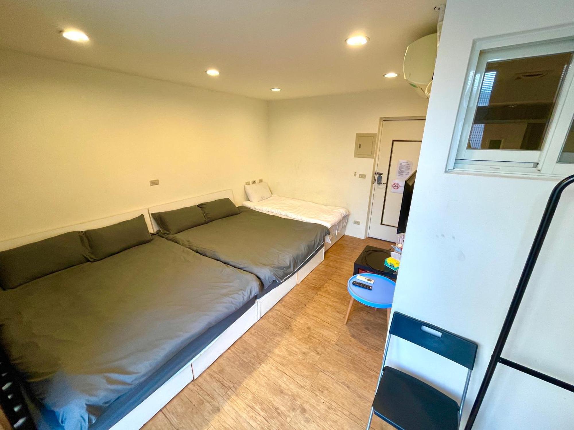 Fengchia Oslo Otel Taichung Dış mekan fotoğraf