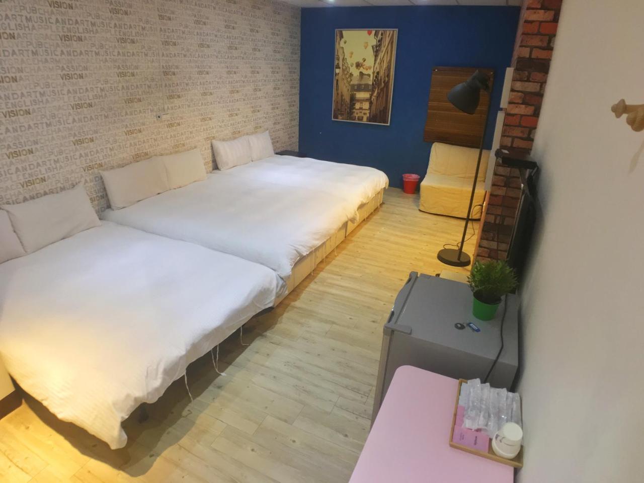 Fengchia Oslo Otel Taichung Dış mekan fotoğraf
