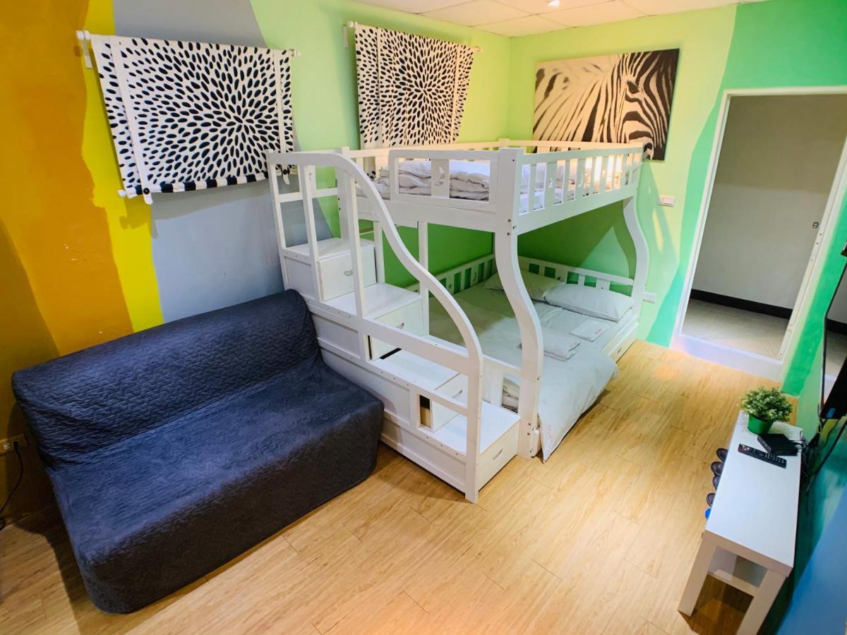 Fengchia Oslo Otel Taichung Dış mekan fotoğraf